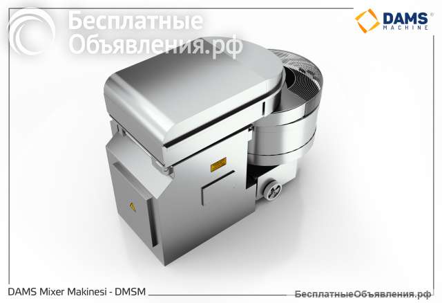 Тестомесильная машина - fjb group llc