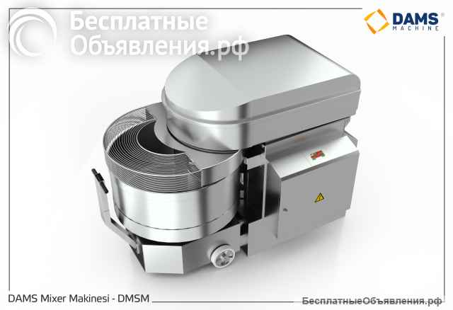 Тестомесильная машина - fjb group llc