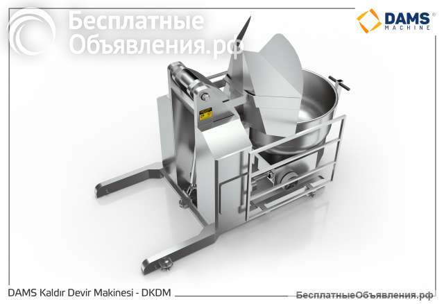 Тестомесильная машина со съемнои дежои - fjb group llc