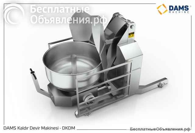 Тестомесильная машина со съемнои дежои - fjb group llc