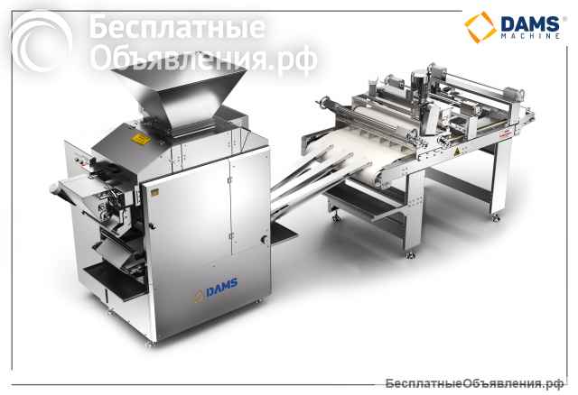 Автоматическии делитель округлитель на 3 линии - fjb group llc