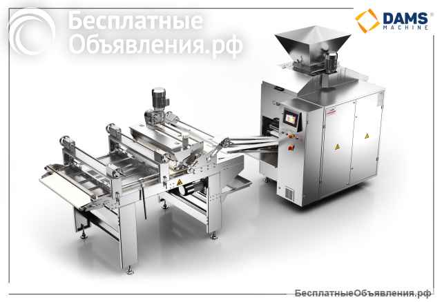 Автоматическии делитель округлитель на 3 линии - fjb group llc