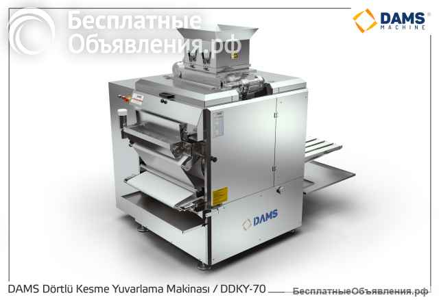 Автоматическии делитель округлитель на 4 линии - fjb group llc