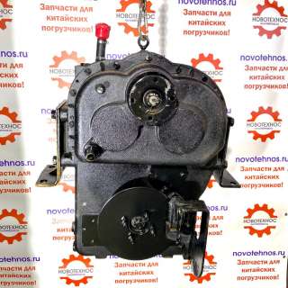 АКПП ZL280 НА ПОГРУЗЧИК ZL30 (БЕЗ ГТР) в Новосибирске