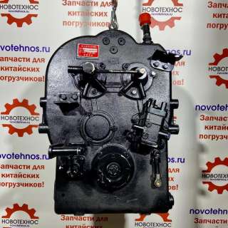 АКПП ZL280 НА ПОГРУЗЧИК ZL30 БЕЗ ГТР С ПОВЫШАЮЩЕЙ ПЕРЕДАЧЕЙ в Новосибирске