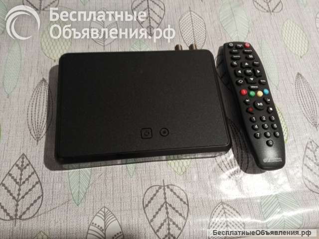 Приставка триколор ТВ