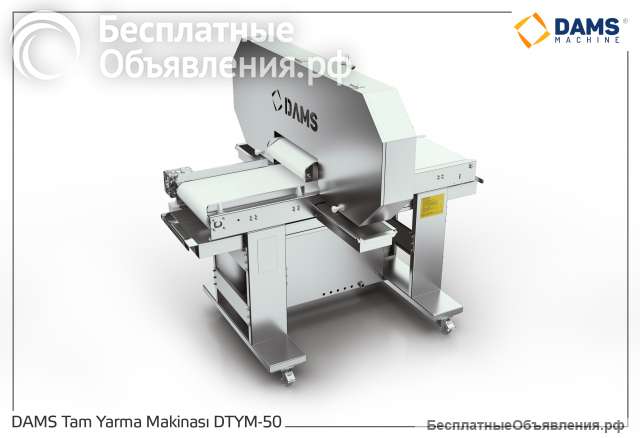 Горизонтальная промышленная хлеборезка - fjb group llc