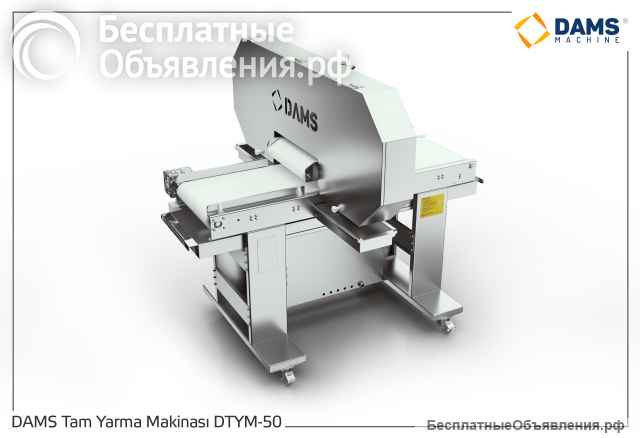 Горизонтальная промышленная хлеборезка - fjb group llc