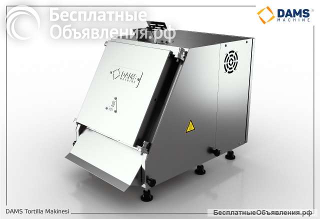 Машина для производства тортильи и лаваша 400 шт/ч - fjb group llc