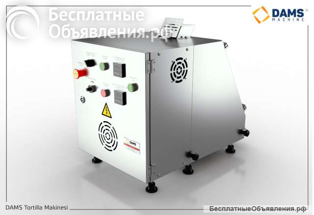 Машина для производства тортильи и лаваша 400 шт/ч - fjb group llc