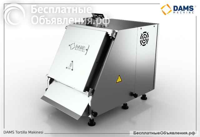 Машина для производства тортильи и лаваша 400 шт/ч - fjb group llc