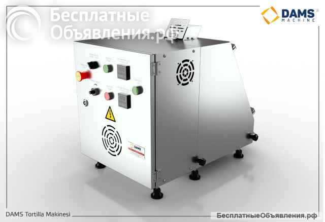 Машина для производства тортильи и лаваша 400 шт/ч - fjb group llc