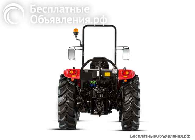 Трактор tumosan 52.100l - fjb group llc