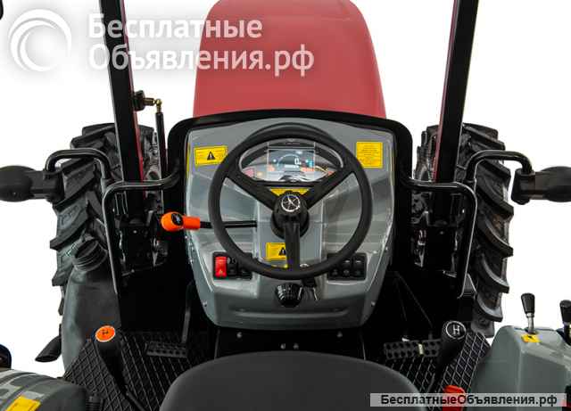 Трактор tumosan 52.100l - fjb group llc