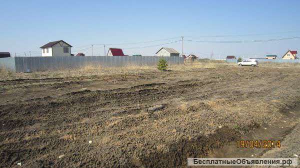 Участок 10 соток