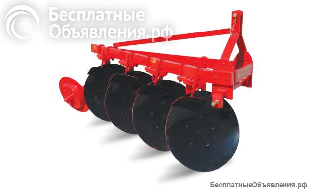 Дисковыи плуг - FJB GROUP LLC