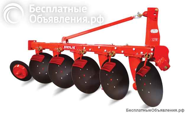 Дисковыи плуг - FJB GROUP LLC