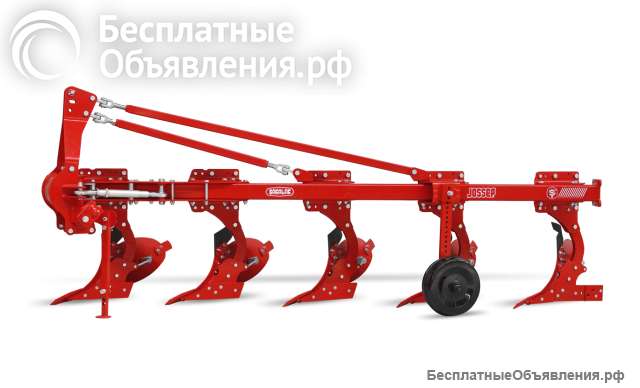 Плуг профильныи 5-ти корпусныи - FJB GROUP LLC