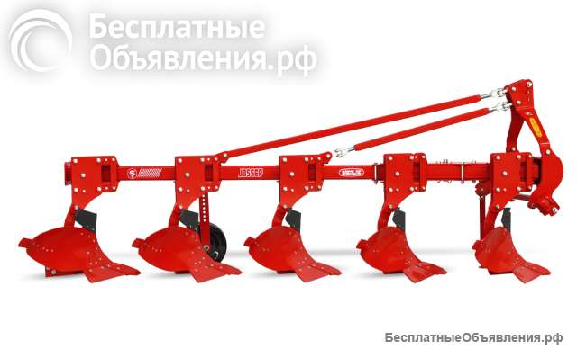 Плуг профильныи 5-ти корпусныи - FJB GROUP LLC