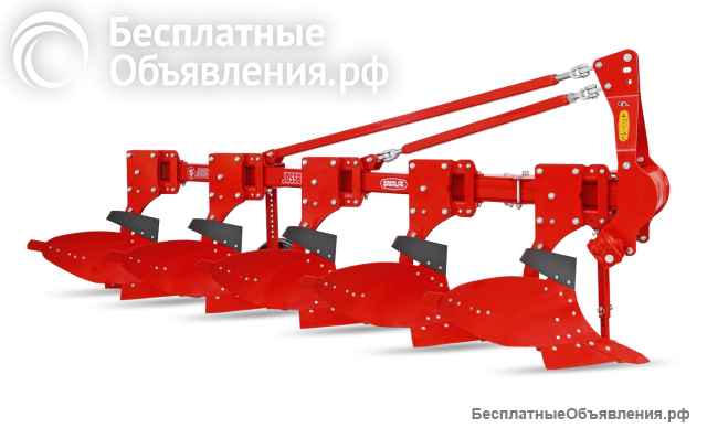 Плуг профильныи 5-ти корпусныи - FJB GROUP LLC