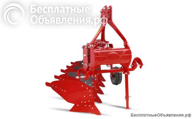 Плуг профильныи 5-ти корпусныи - FJB GROUP LLC