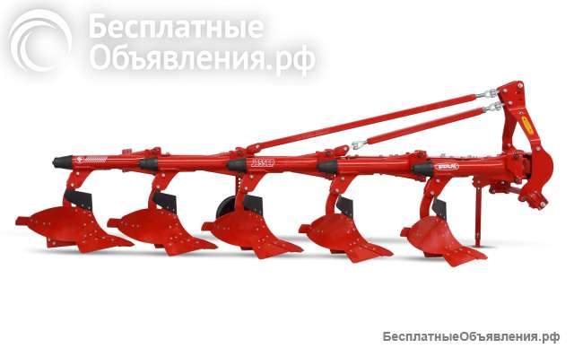 Навеснои отвальныи плуг - FJB GROUP LLC