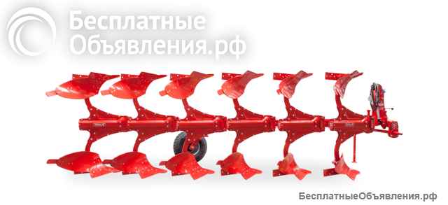 Плуг с отвалом - FJB GROUP LLC