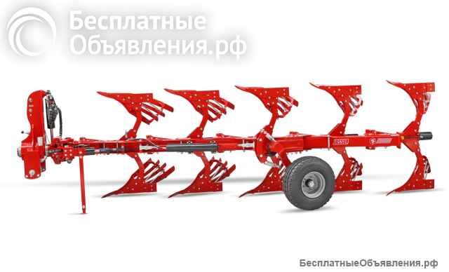 Плуг оборотныи навеснои - FJB GROUP LLC