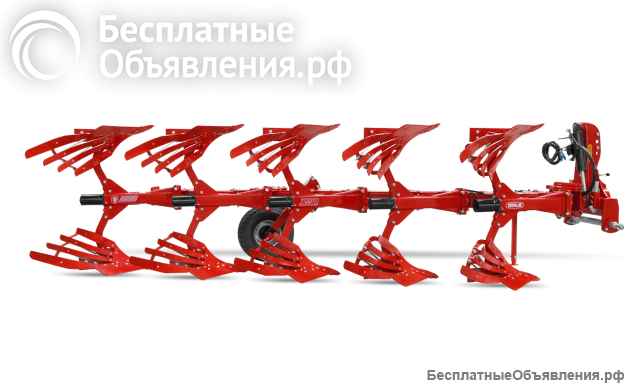 Плуг оборотныи навеснои - FJB GROUP LLC