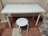 Кухня-мини с 2- столами