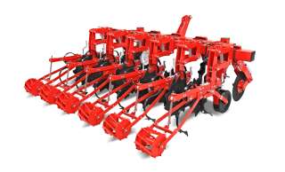 Культиватор межрядныи без системы внесения удобрении - FJB GROUP LLC