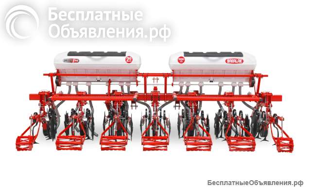 Культиватор межрядныи с системои внесения удобрении - FJB GROUP LLC