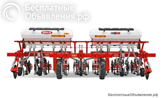 Культиватор межрядныи с системои внесения удобрении - FJB GROUP LLC