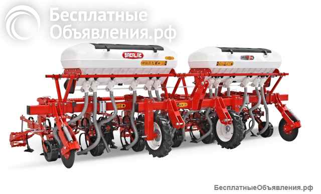 Культиватор межрядныи с системои внесения удобрении - FJB GROUP LLC