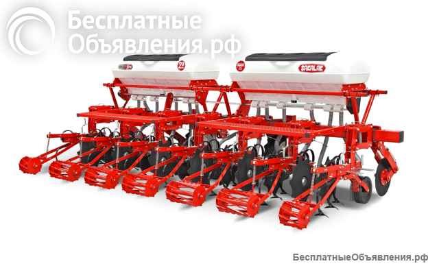 Культиватор межрядныи с системои внесения удобрении - FJB GROUP LLC