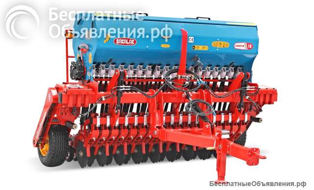 Сеялка зерновая - FJB GROUP LLC