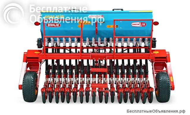 Сеялка зерновая - FJB GROUP LLC