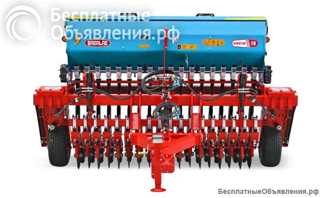 Сеялка зерновая - FJB GROUP LLC