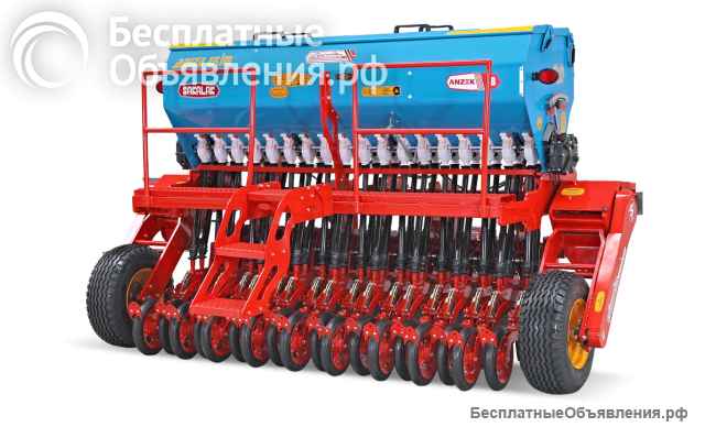 Сеялка зерновая - FJB GROUP LLC