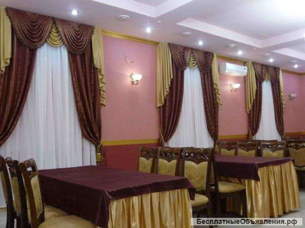 Пошив одежды, в том числе из кожи, штор и прочего