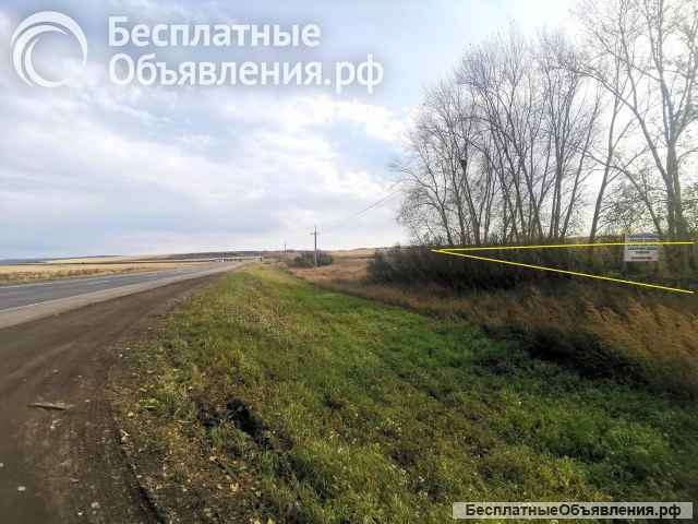 Участок промназначения 360 сот