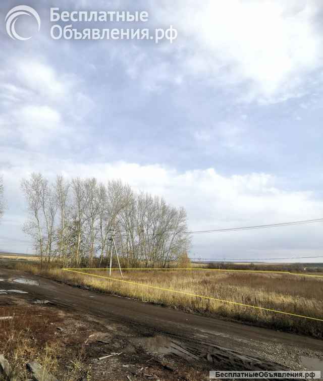 Участок промназначения 360 сот