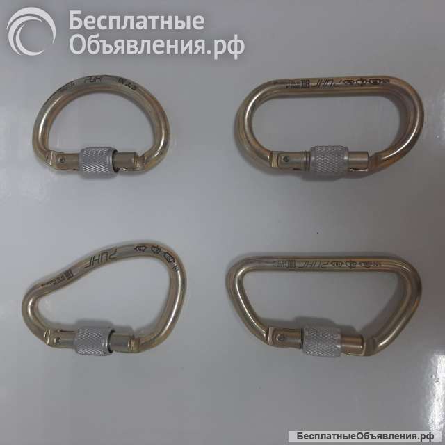 Карабины альпинизм