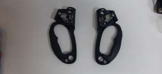 Альпинистские зажимы (жумар, капля) для веревки