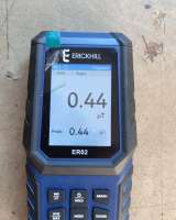 Замер электромагнитного излучения