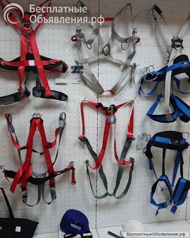 Блок-ролики для промальпа, арбористики