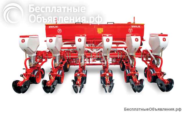 Пневматическая сеялка прямого посева - FJB GROUP LLC