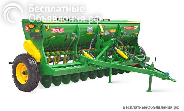 Сеялка универсальная комбинированная - FJB GROUP LLC