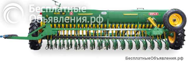 Сеялка универсальная комбинированная - FJB GROUP LLC