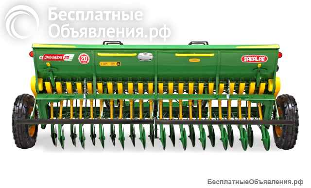 Сеялка универсальная комбинированная - FJB GROUP LLC